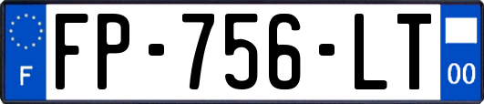 FP-756-LT