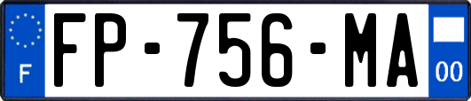 FP-756-MA