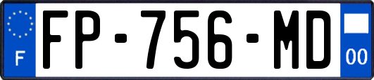 FP-756-MD