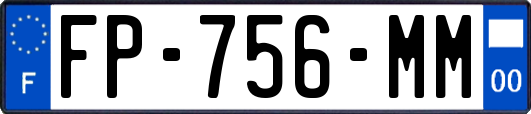 FP-756-MM