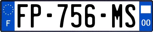 FP-756-MS