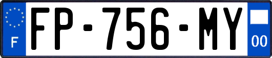 FP-756-MY