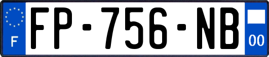FP-756-NB