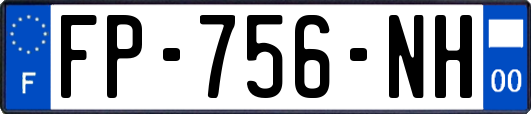 FP-756-NH