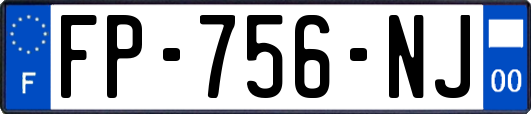 FP-756-NJ