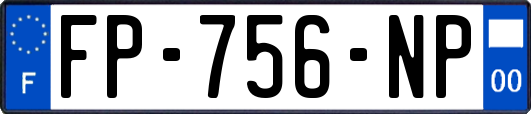 FP-756-NP