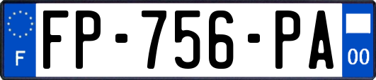 FP-756-PA