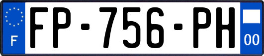 FP-756-PH