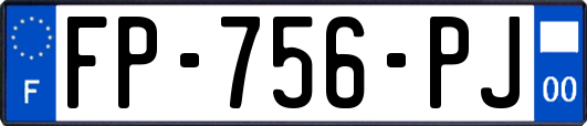 FP-756-PJ
