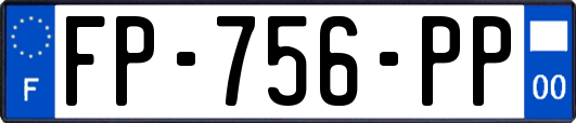 FP-756-PP