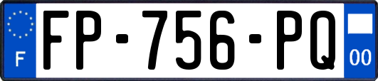 FP-756-PQ