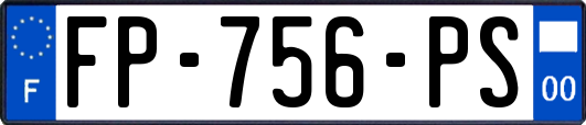FP-756-PS