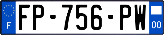 FP-756-PW