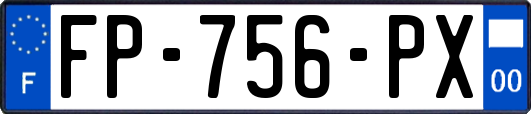 FP-756-PX