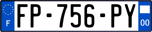FP-756-PY
