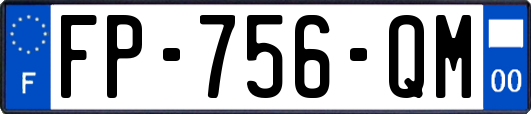 FP-756-QM