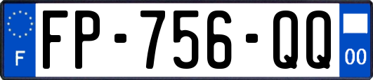 FP-756-QQ