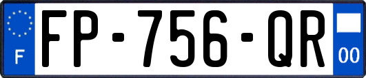 FP-756-QR