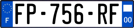 FP-756-RF