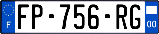 FP-756-RG