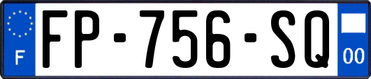 FP-756-SQ