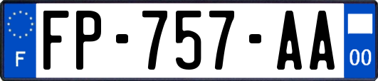 FP-757-AA