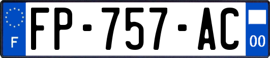 FP-757-AC