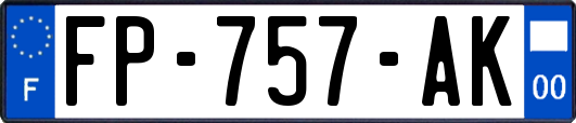 FP-757-AK