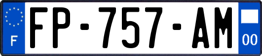 FP-757-AM