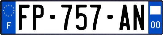 FP-757-AN