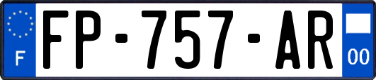 FP-757-AR