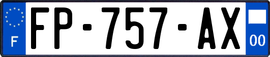 FP-757-AX