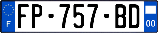 FP-757-BD