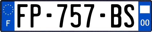 FP-757-BS