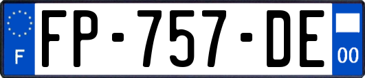 FP-757-DE