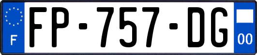 FP-757-DG