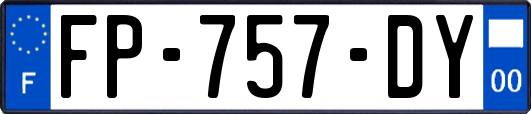 FP-757-DY
