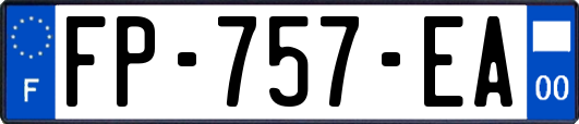 FP-757-EA