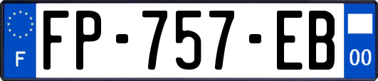 FP-757-EB