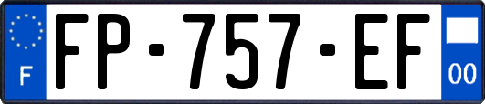 FP-757-EF