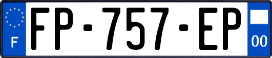 FP-757-EP