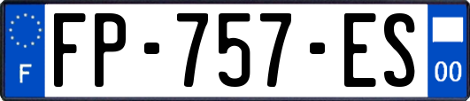 FP-757-ES