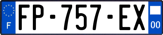FP-757-EX