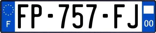 FP-757-FJ