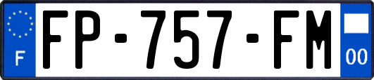 FP-757-FM