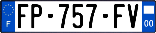 FP-757-FV