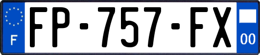 FP-757-FX