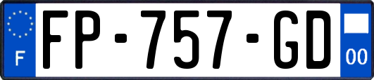 FP-757-GD