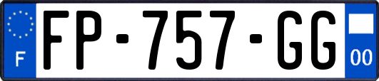 FP-757-GG