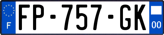 FP-757-GK